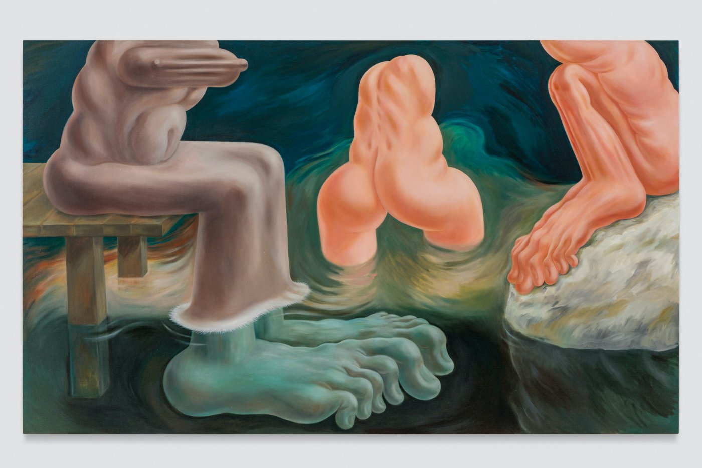 Louise Bonnet, Pisser, 2021