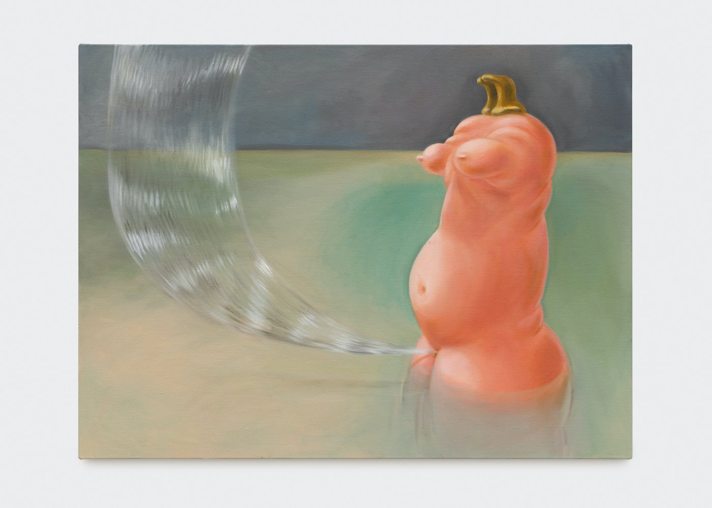 Louise Bonnet, Complicated Wind, 2021