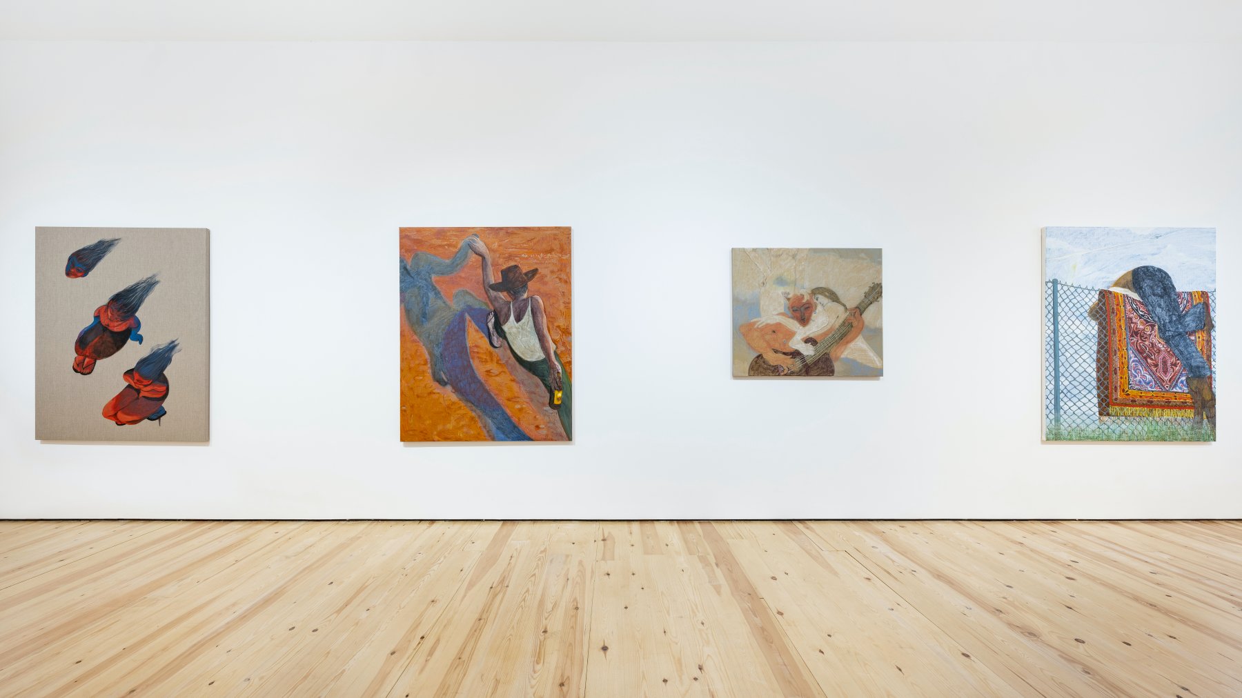 Image for Henry Curchod: Set Your Friends Free, at MAMOTH