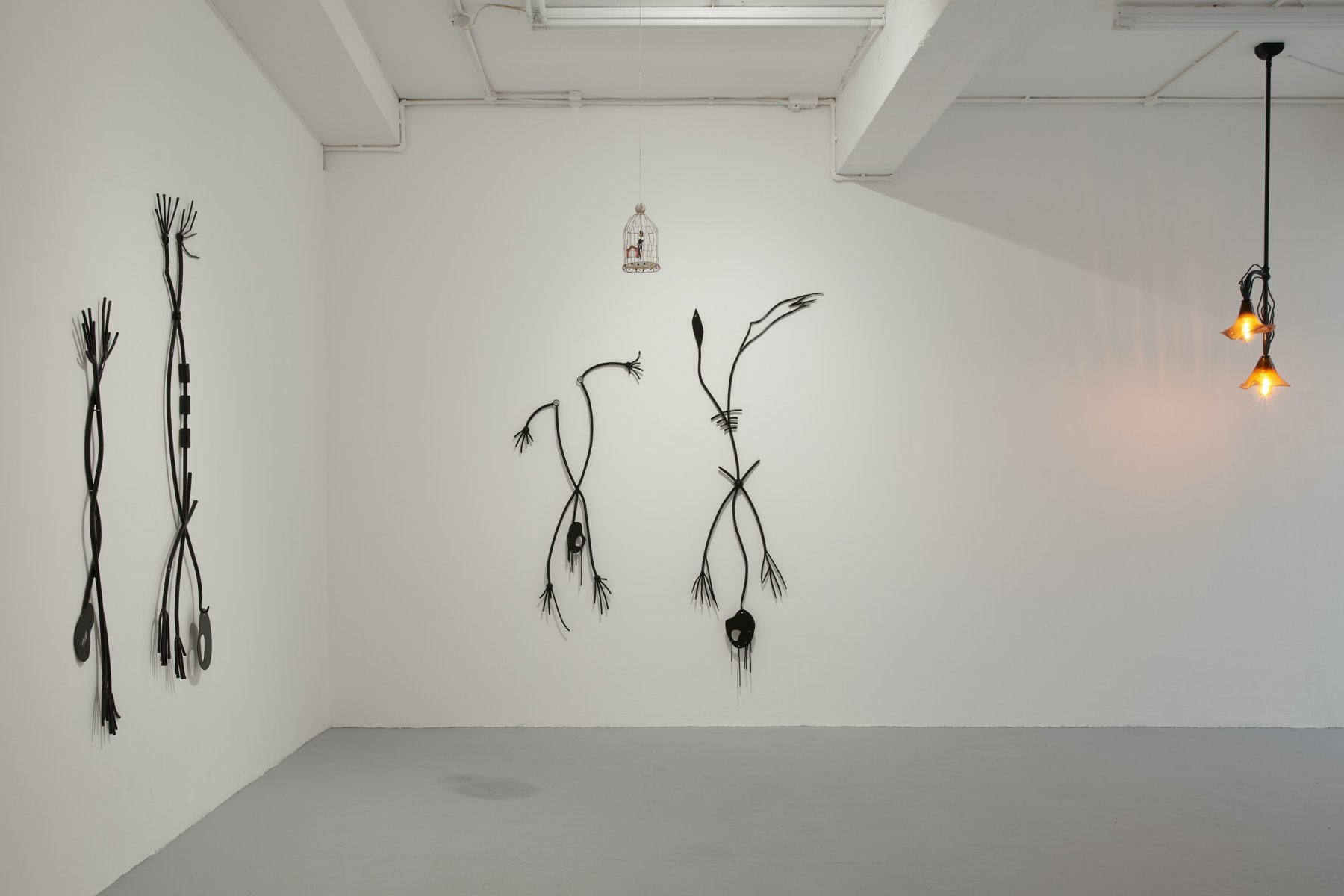 Image for Julie Bรฉna: The Den, at NฤฑCOLETTฤฑ