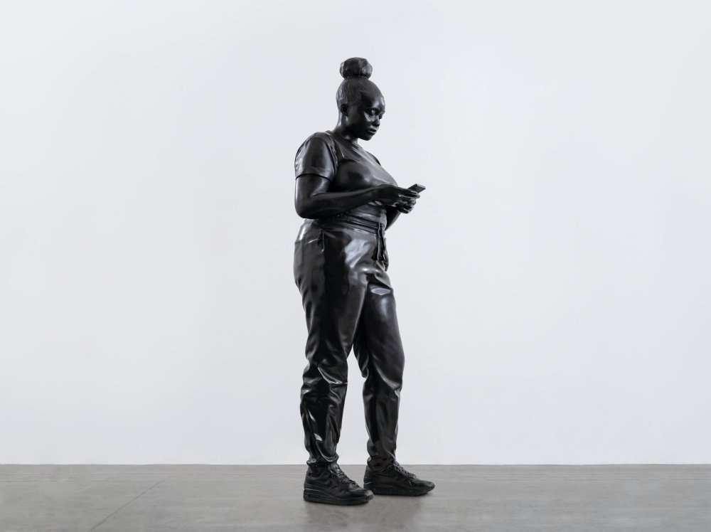 Thomas J Price, Reaching Out, 2020