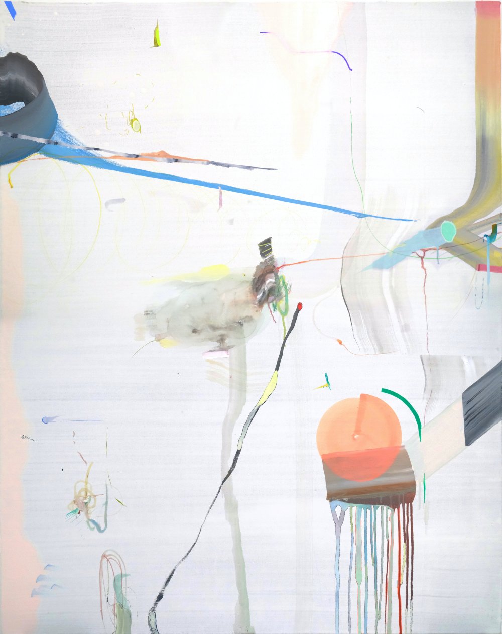 Chatter with light, 2019