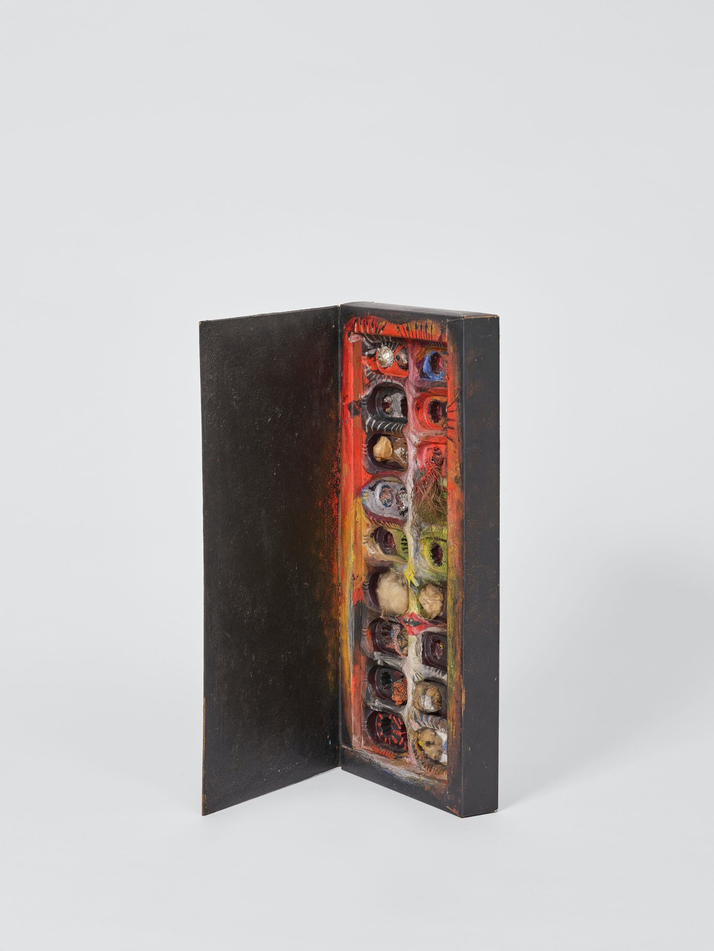 Erna Rosenstein, Skarbiec (Treasure Chest), 1976