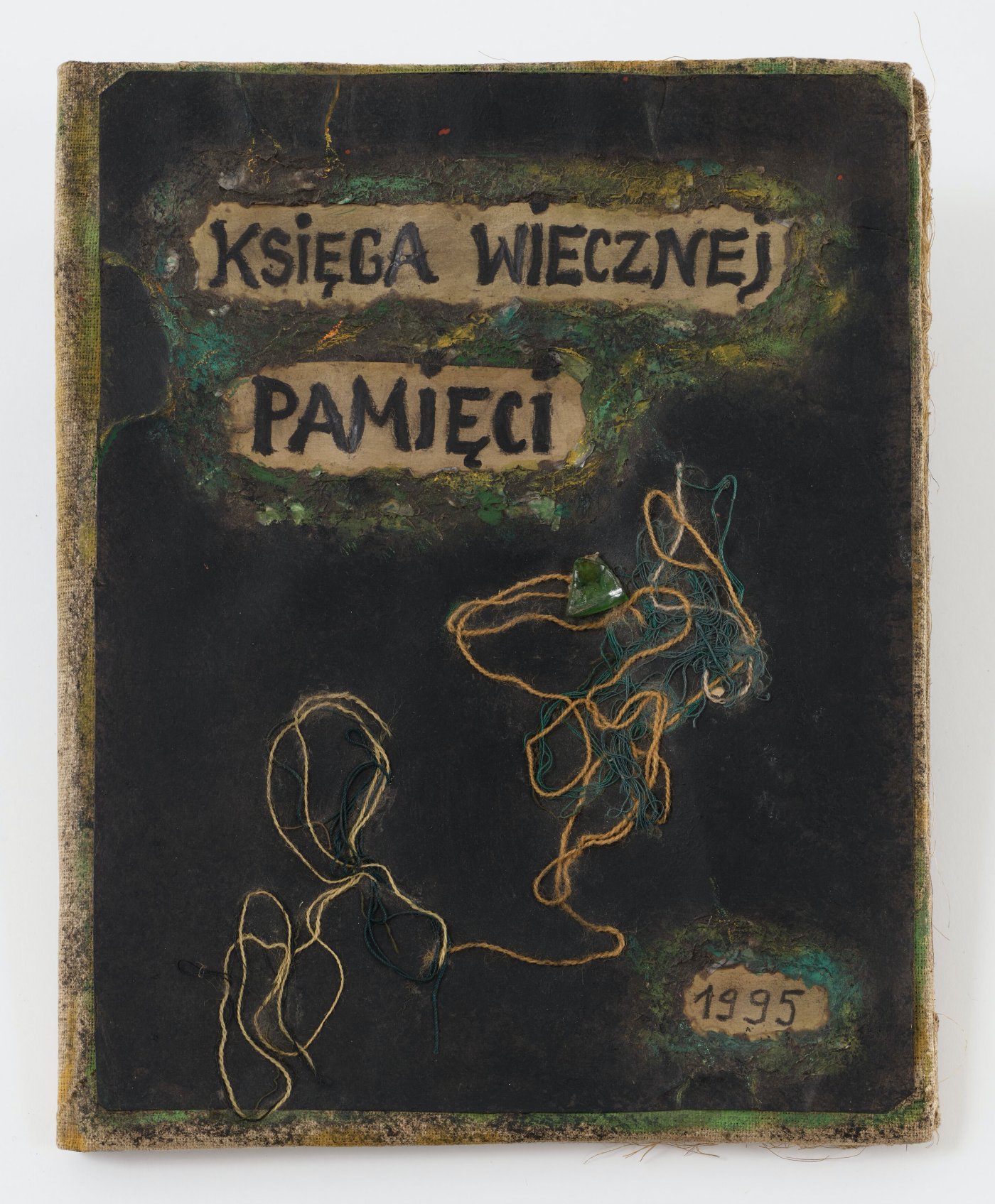 Erna Rosenstein, Księga wiecznej pamięci (Book of Eternal Remembrance), 1995