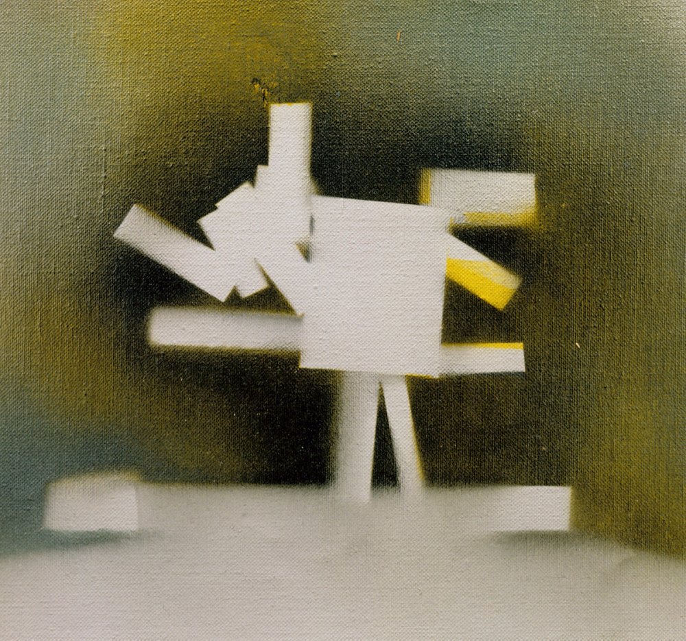 David Smith, Untitled, 1964
