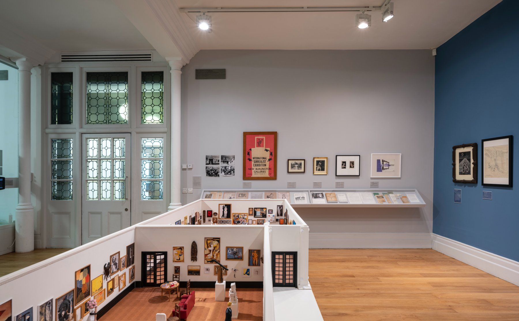 Image for Phantoms of Surrealism, at Whitechapel Gallery