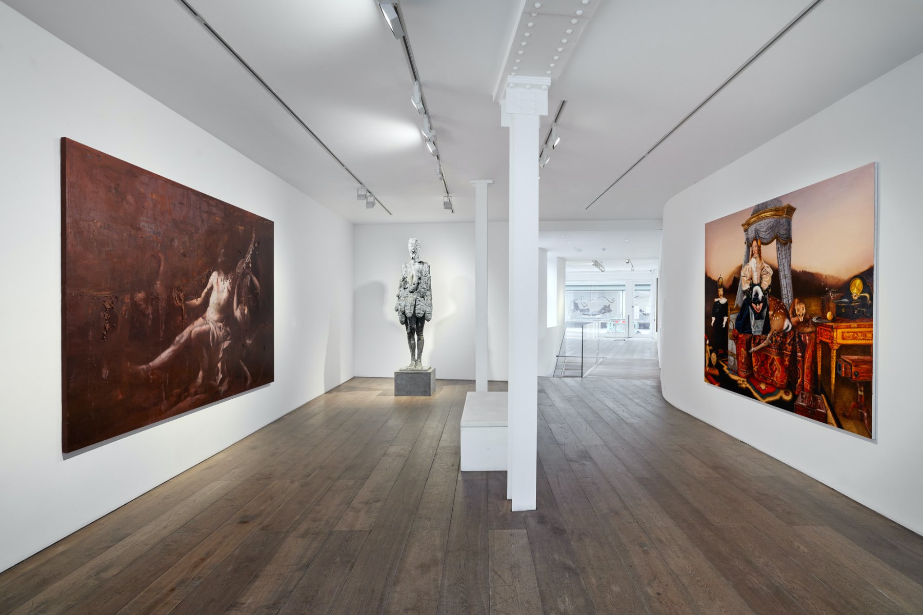 Image for Inspirations from the ancients, at rosenfeld