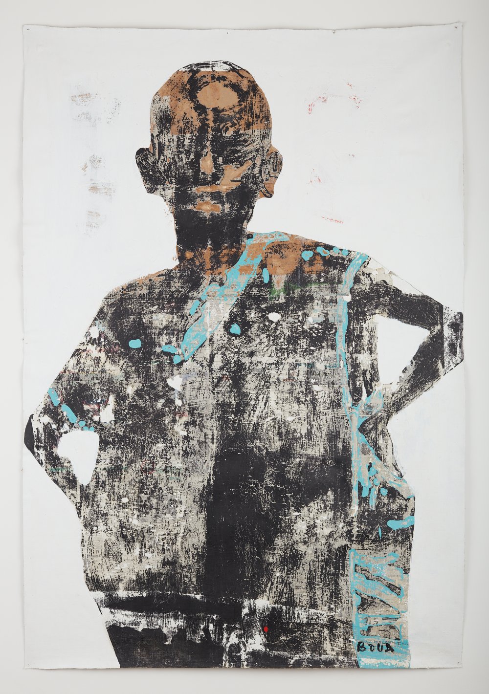 Armand Boua, Les petits Marrakas 1, 2021