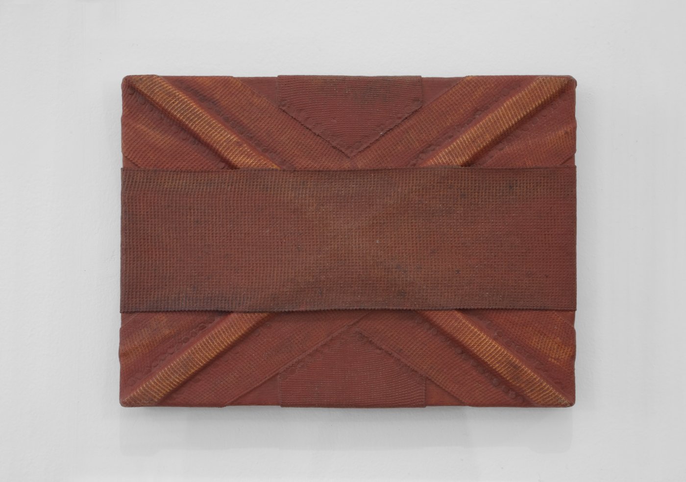 Salvatore Scarpitta, Panciera, 1959