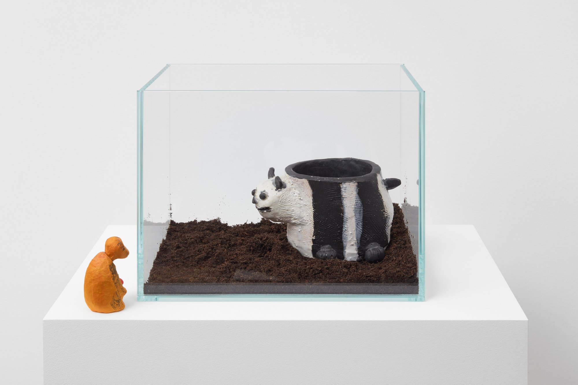 Richard Aldrich, Diorama, 2019