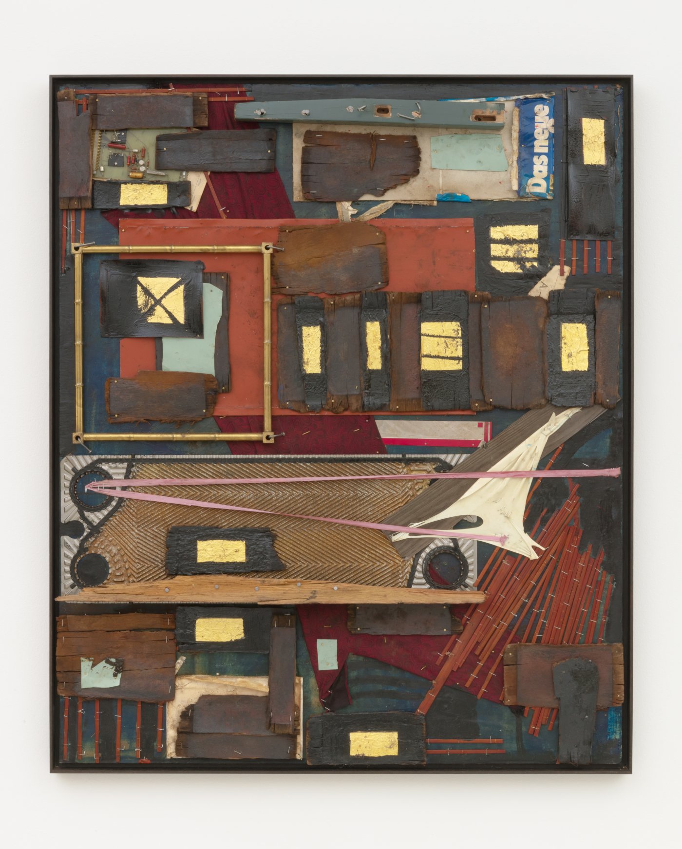 Artist Didactic Example Didactic and Frames - Artwork | GalleriesNow