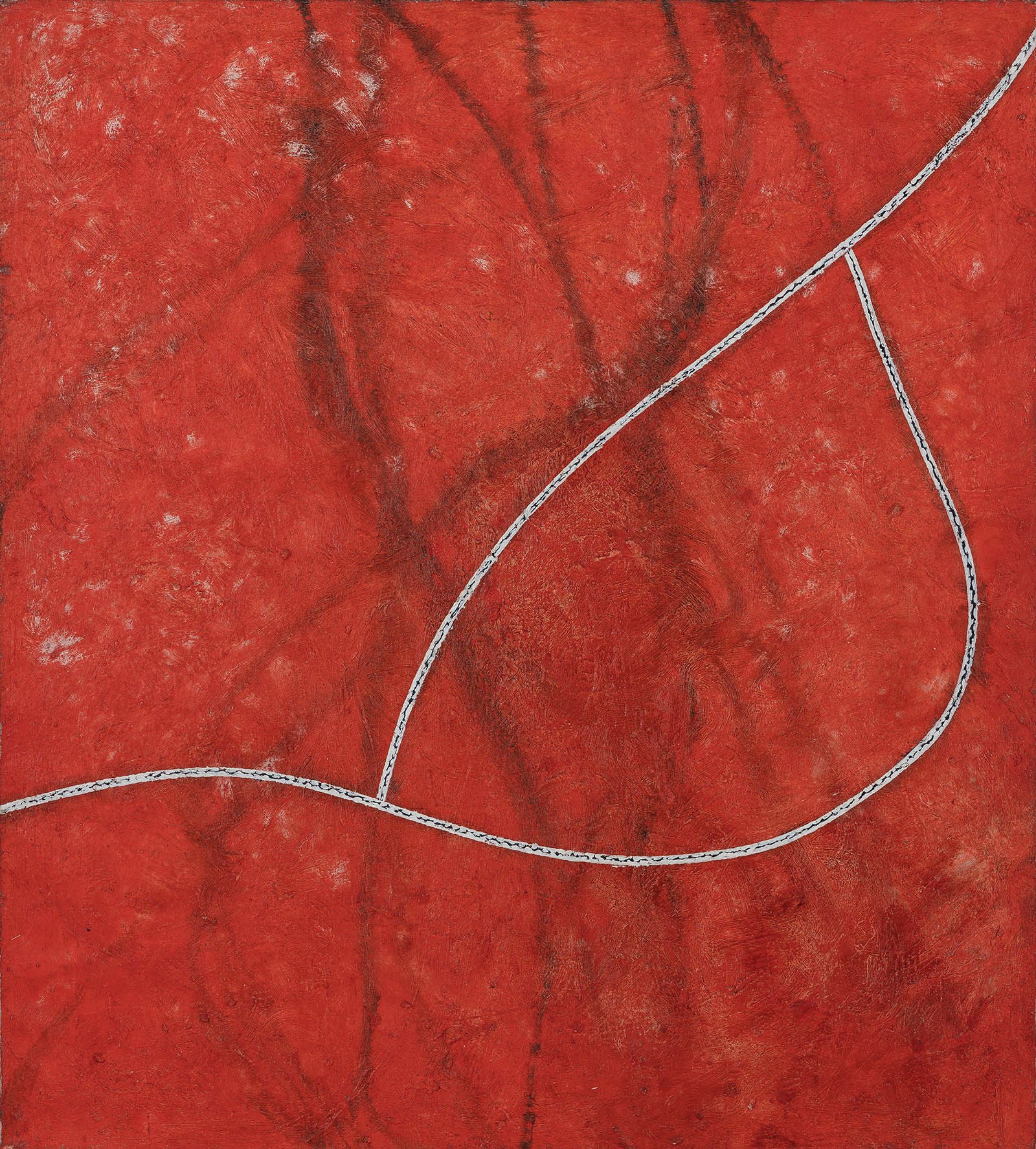 Image for Donald Judd: Paintings 1959-1961, at Gagosian West 24th St