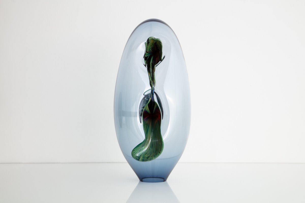 Bjørn Friborg, Implosion, 2021