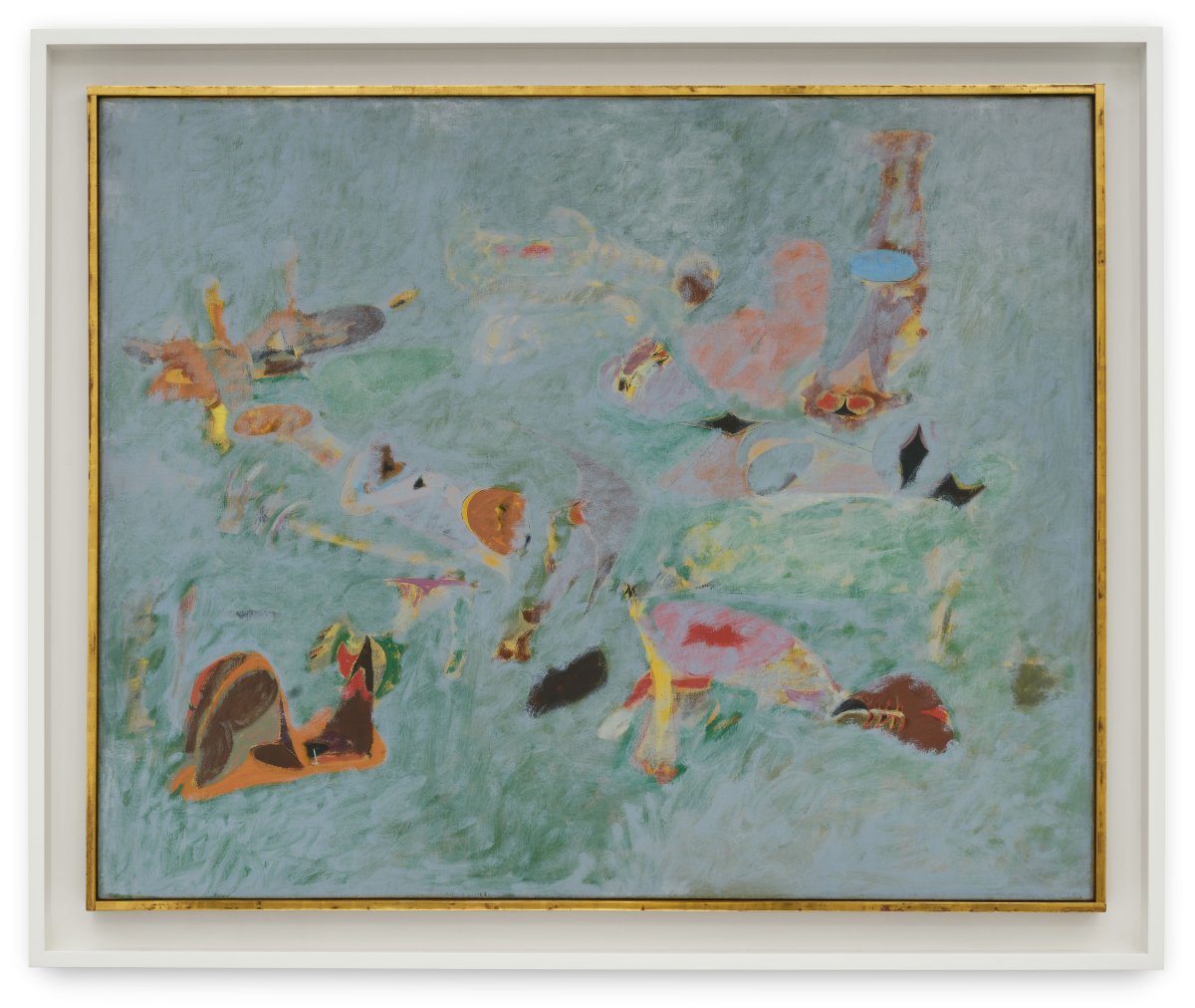 Arshile Gorky, Arshile Gorky, Arshile Gorky, Arshile Gorky, Arshile Gorky & Arshile Gorky, Untitled (Virginia Summer), c. 1946 – 1947