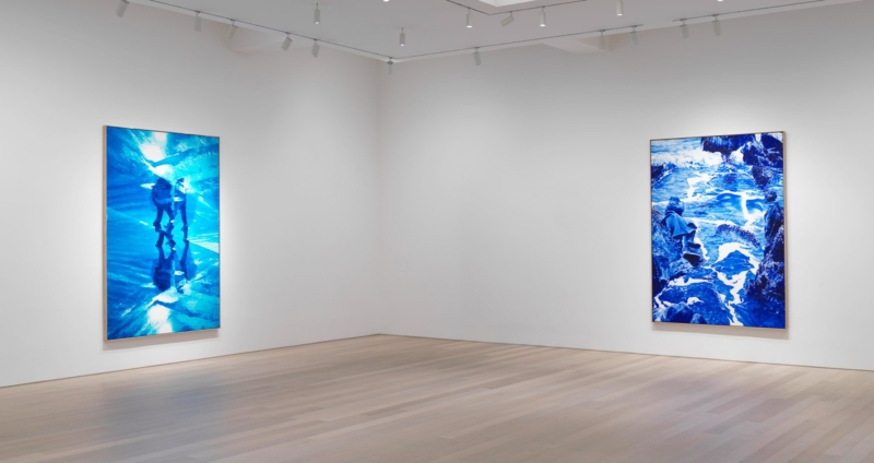 Image for Mark Tansey: Recent Paintings and Graphite Drawings, at Gagosian 980 Madison Avenue