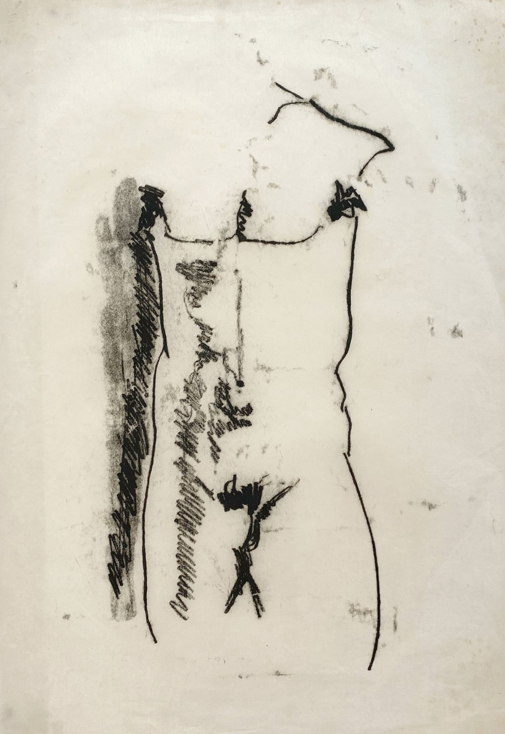 John Golding, Untitled, c. 1960