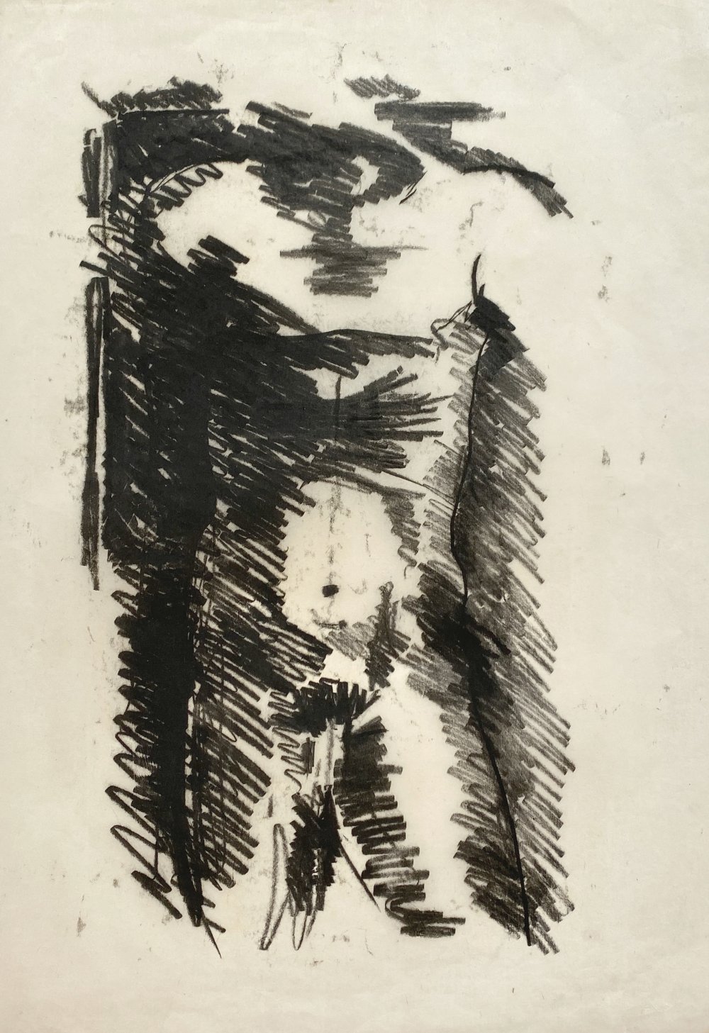 John Golding, Untitled, c. 1960