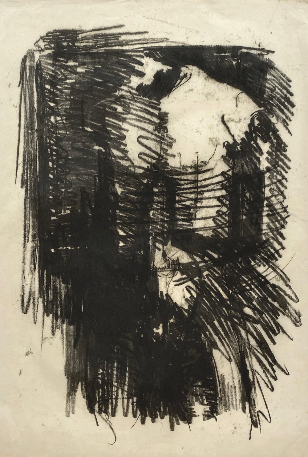 John Golding, Untitled, c. 1960