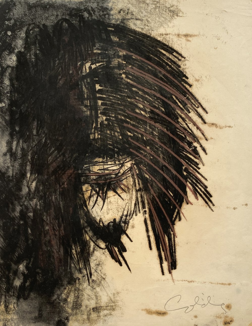 John Golding, Untitled, c. 1960