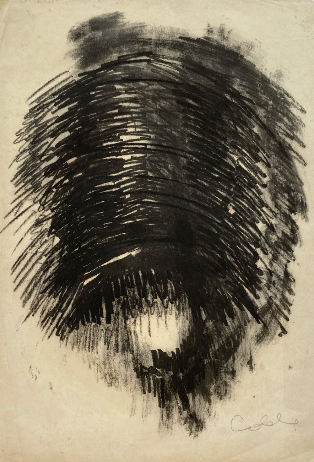 John Golding, Untitled, c. 1960