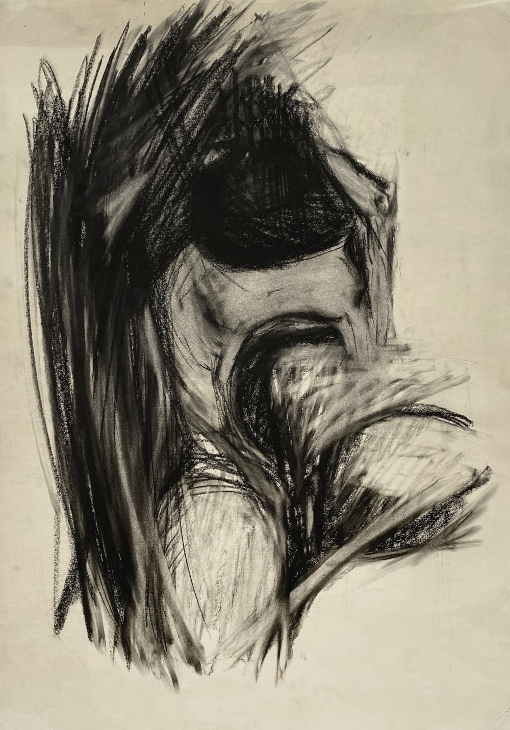 John Golding, Untitled, c. 1960