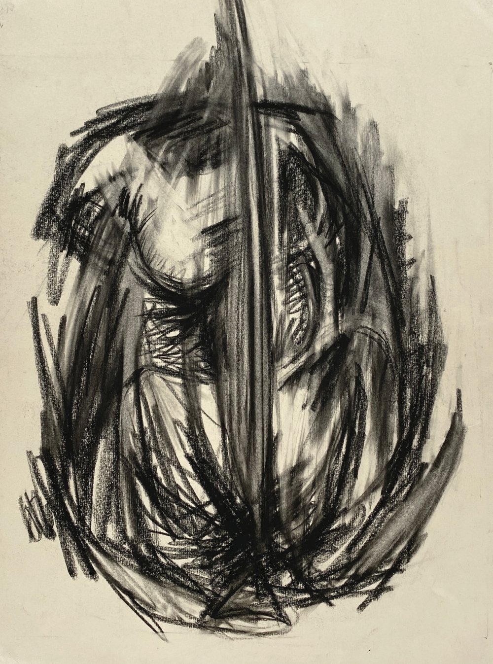 John Golding, Untitled, c. 1960