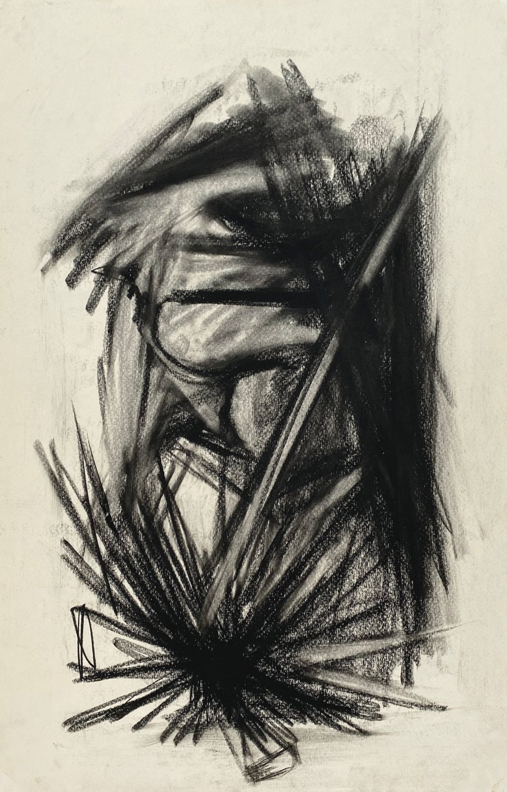 John Golding, Untitled, c. 1960