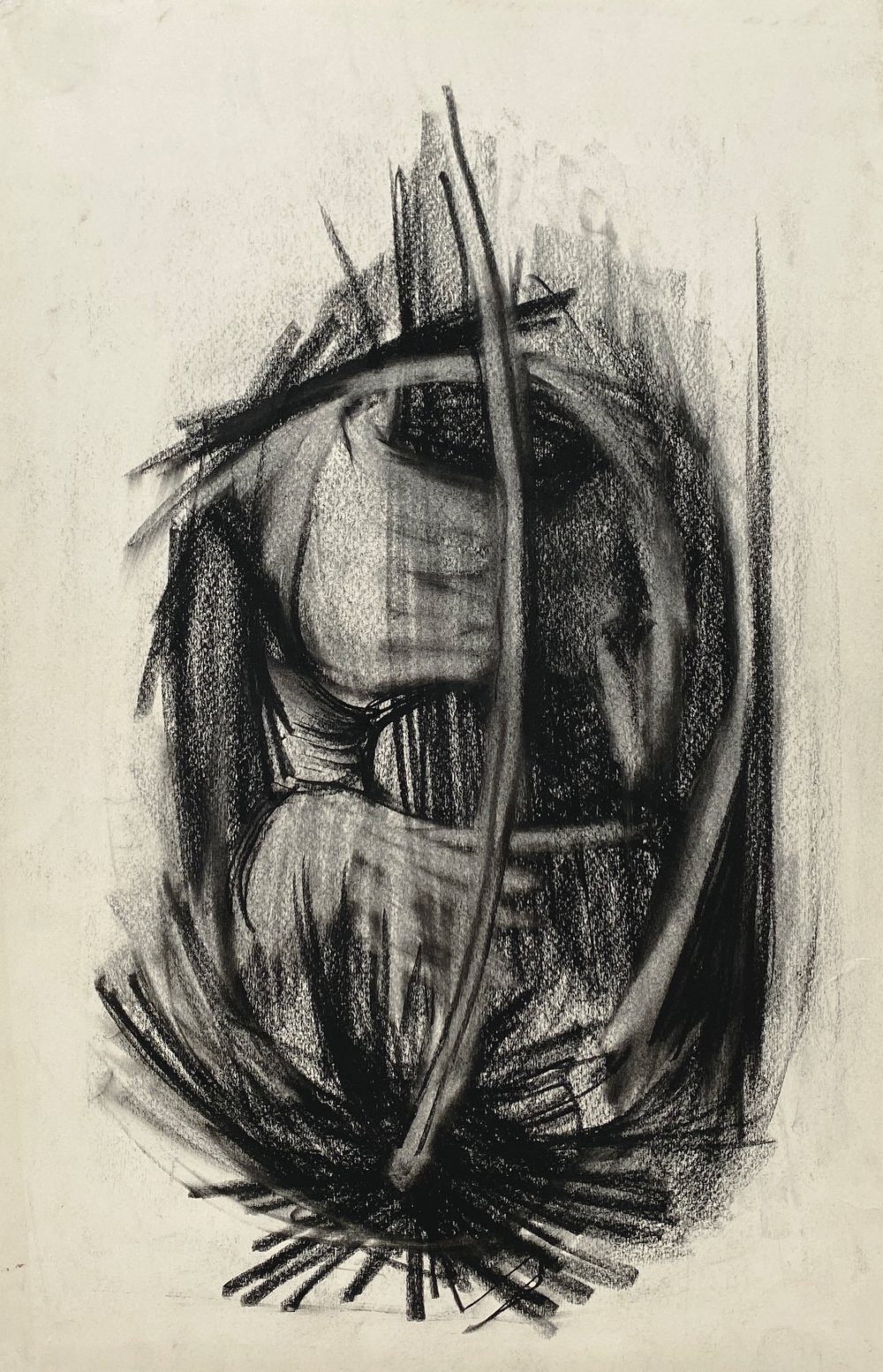 John Golding, Untitled, c. 1960