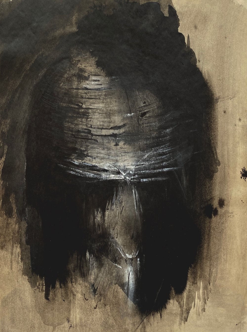 John Golding, Untitled, c. 1963