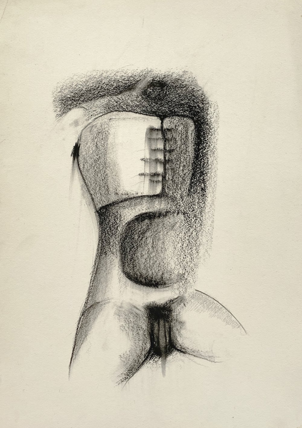 John Golding, Untitled, c. 1960