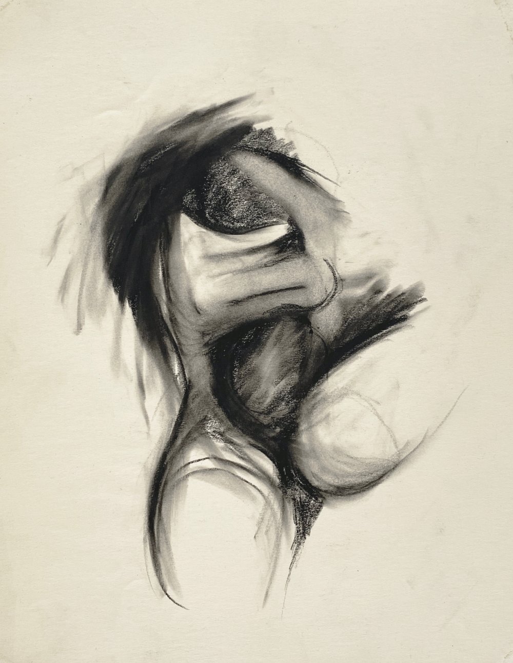 John Golding, Untitled, c. 1960