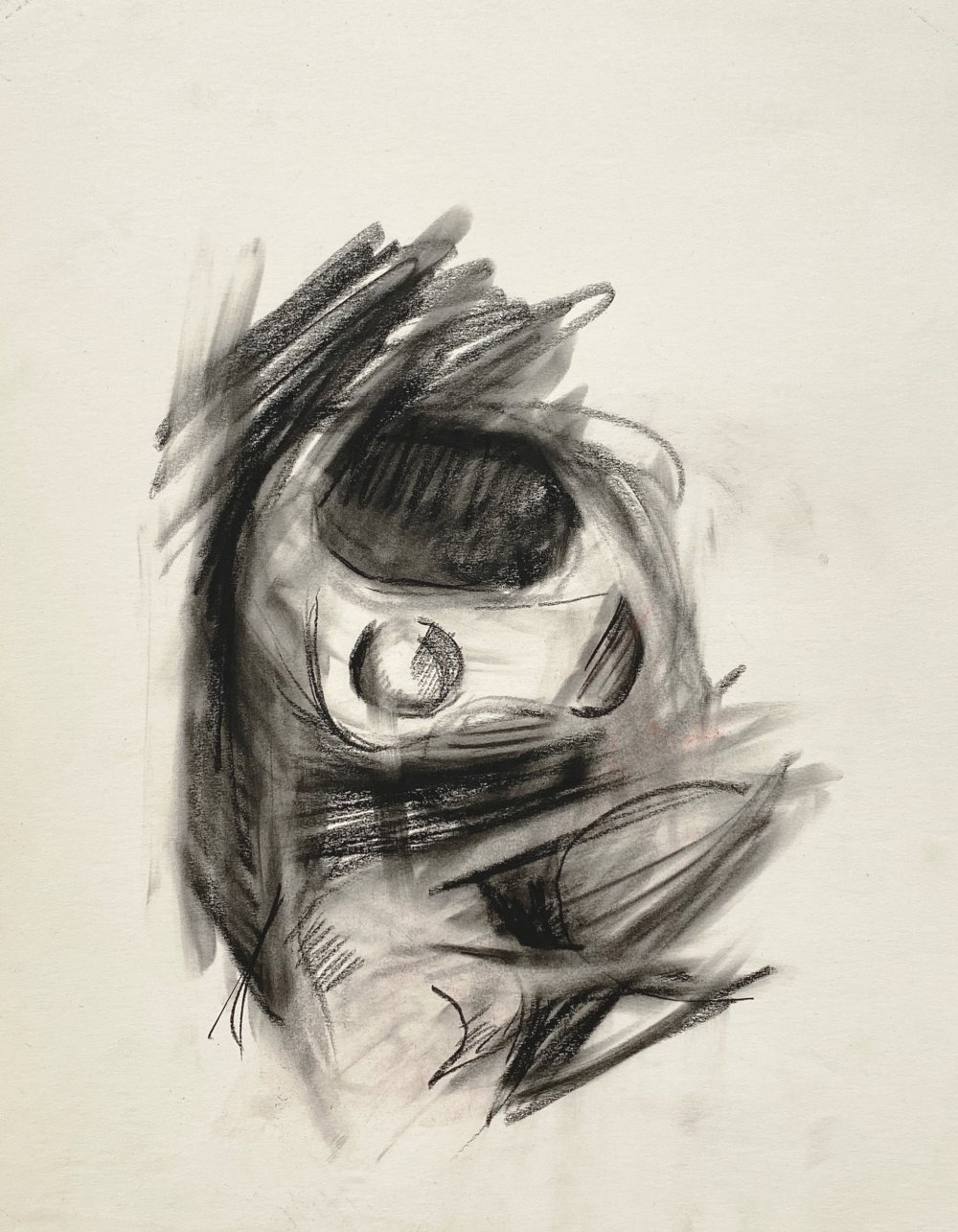 John Golding, Untitled, c. 1960