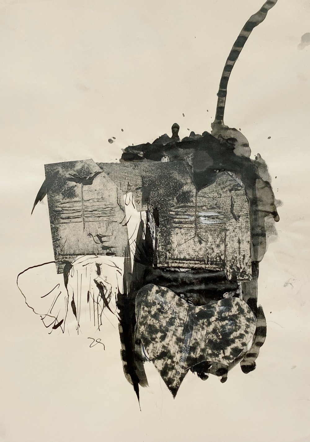 John Golding, Untitled, c. 1963