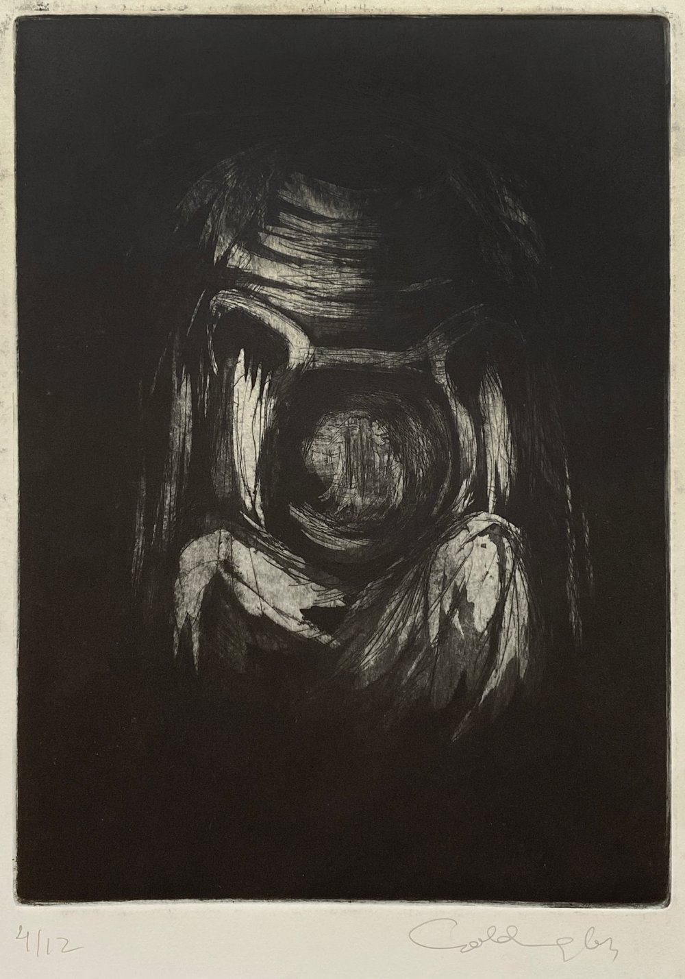 John Golding, Untitled, 1963