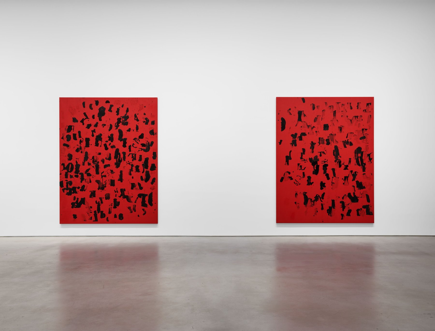 Image for Glenn Ligon. It’s Always a Little Bit Not Yet, at Hauser & Wirth 22nd Street