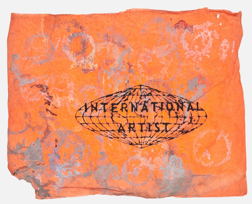 René Kemp, René Kemp, René Kemp, René Kemp, René Kemp, René Kemp, René Kemp, René Kemp & René Kemp, International Artist (I found work again—I’m a paid crisis actor), 2021