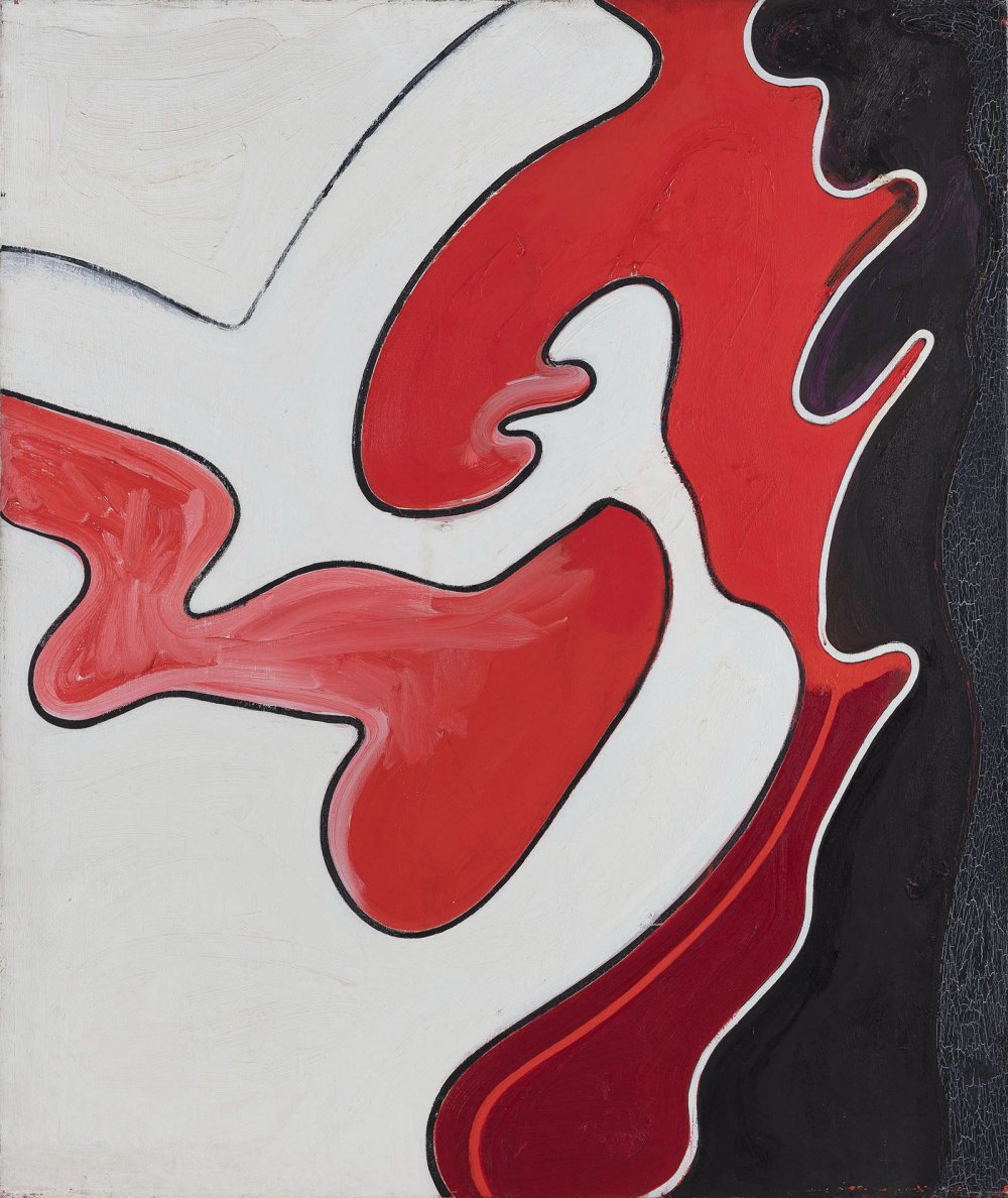 Donald Judd, Untitled, 1959