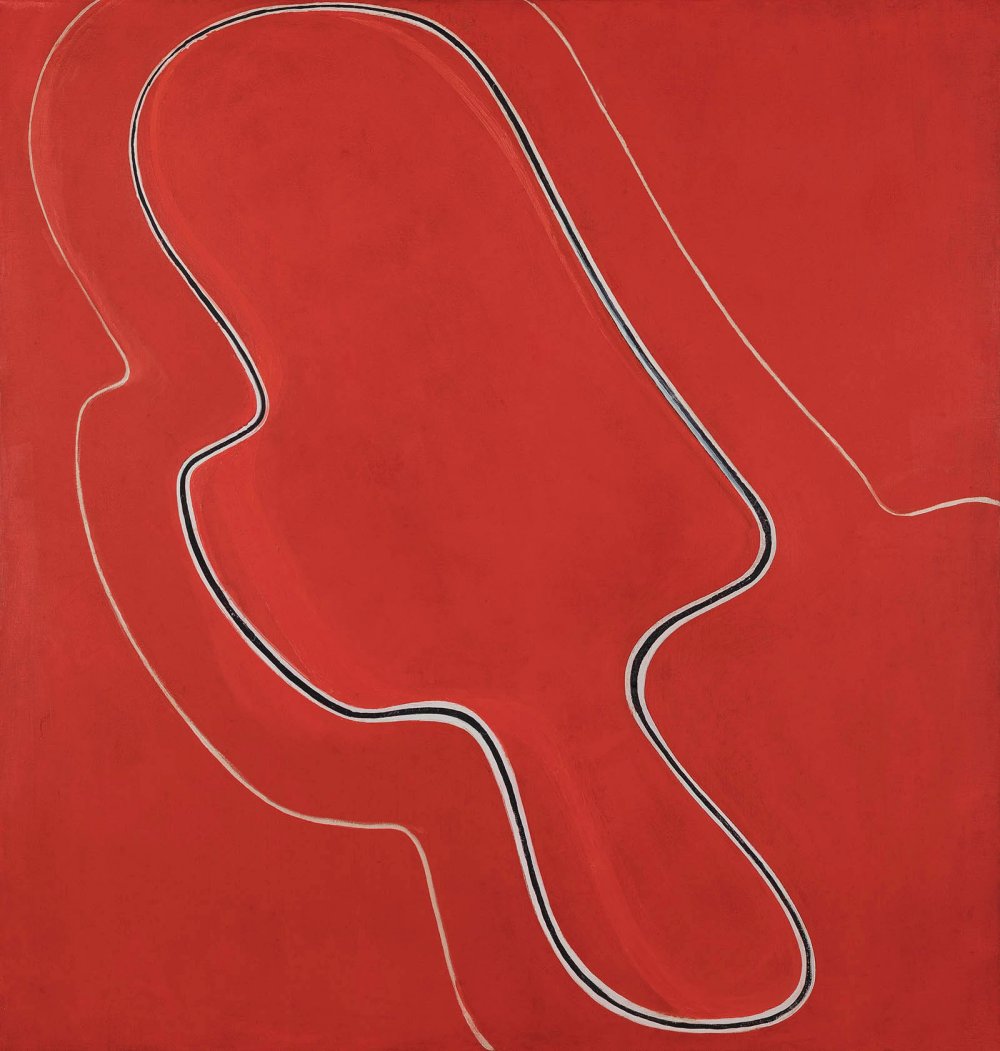 Donald Judd, Untitled, 1960