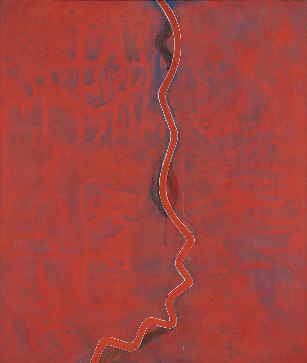 Donald Judd, Untitled, 1961