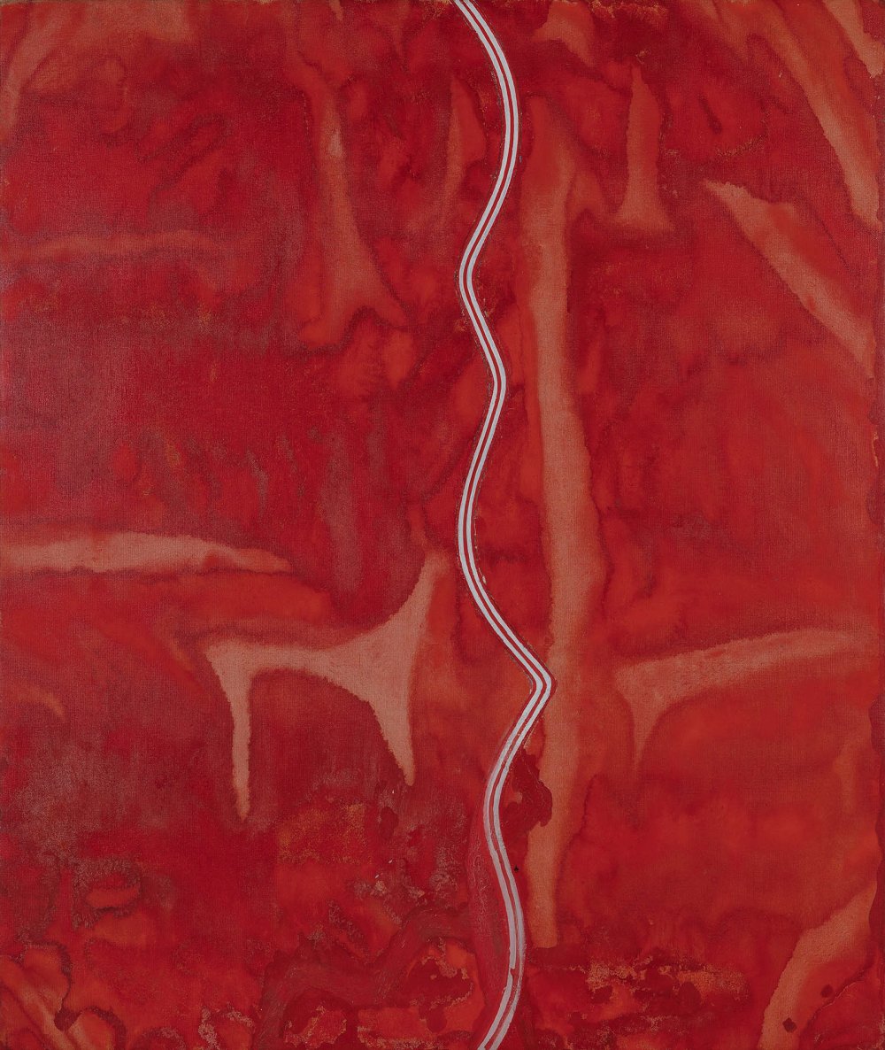 Donald Judd, Untitled, 1961