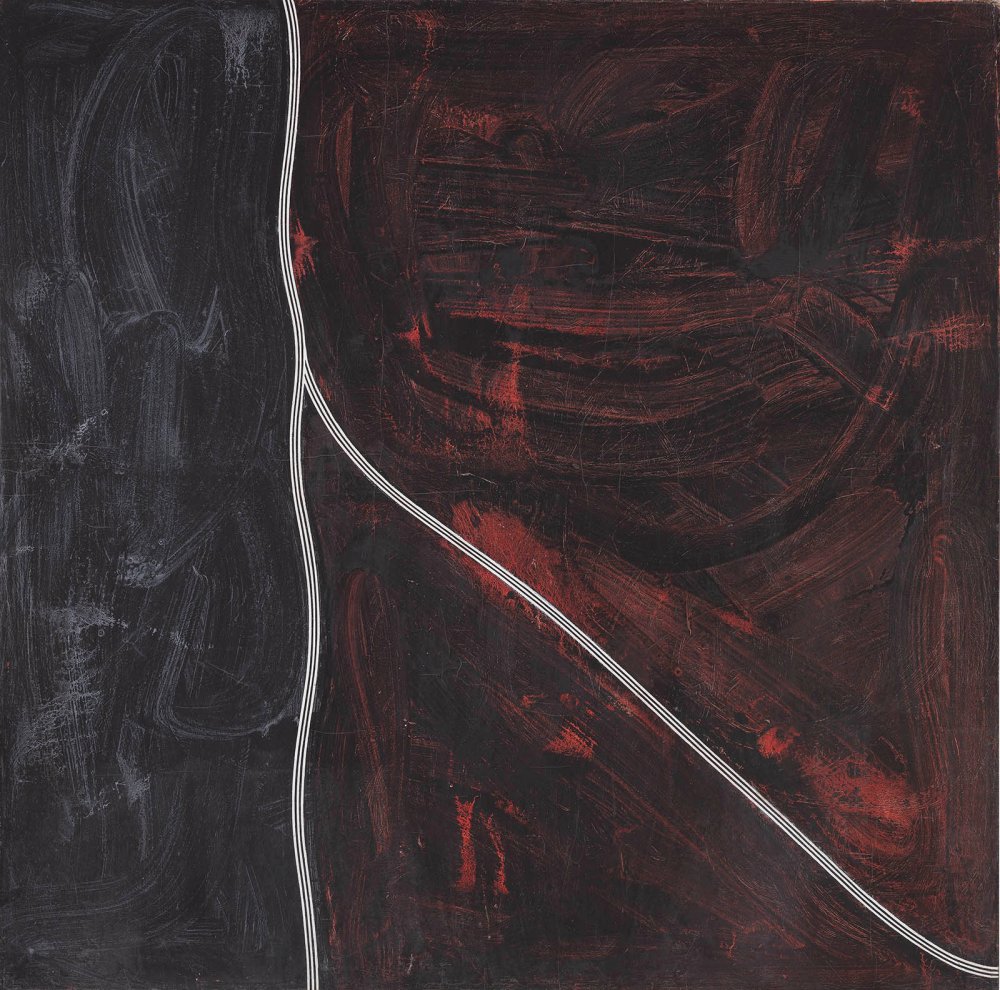 Donald Judd, Untitled, 1961