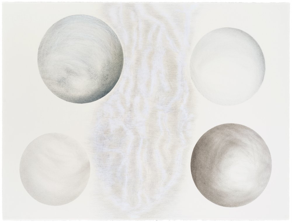 Four Spheres and Flow