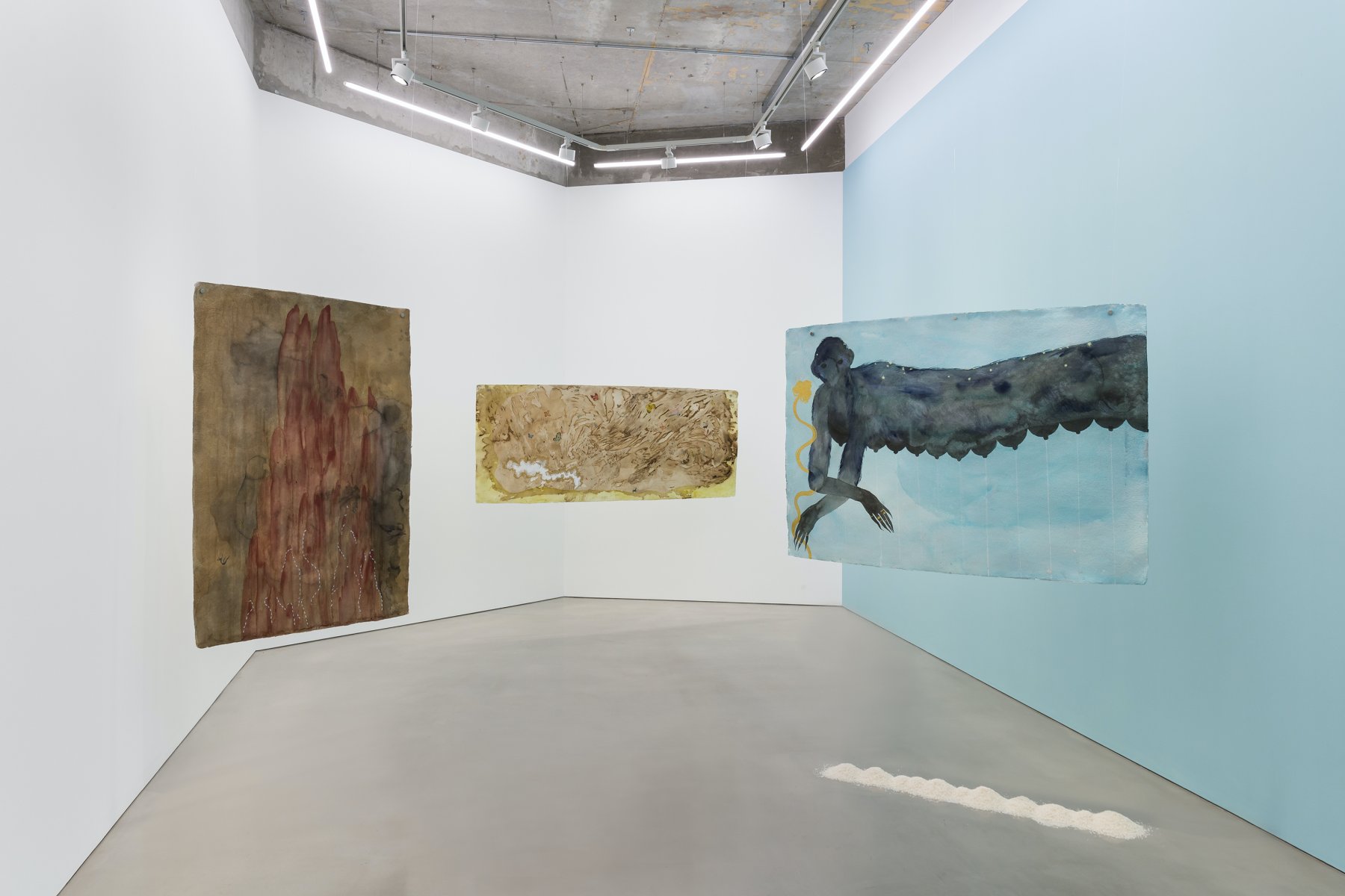Image for Chioma Ebinama: A Spiral Shell, at Maureen Paley