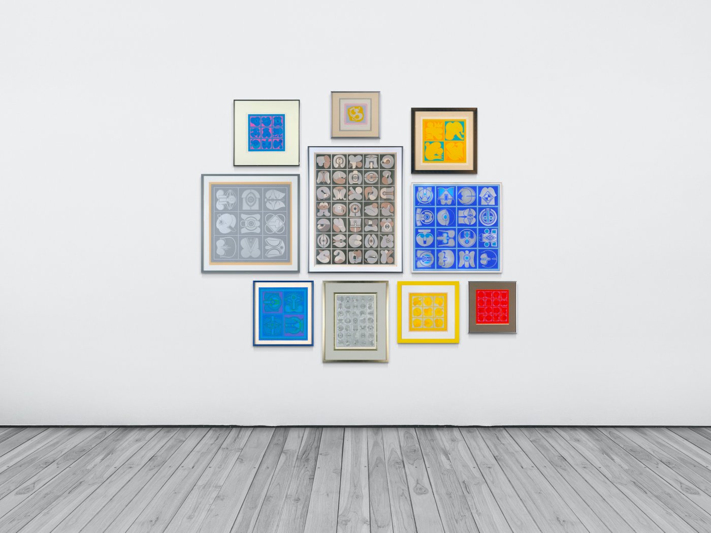 Takeshi Kawashima Suggestive Forms 1967 1975 Show GalleriesNow