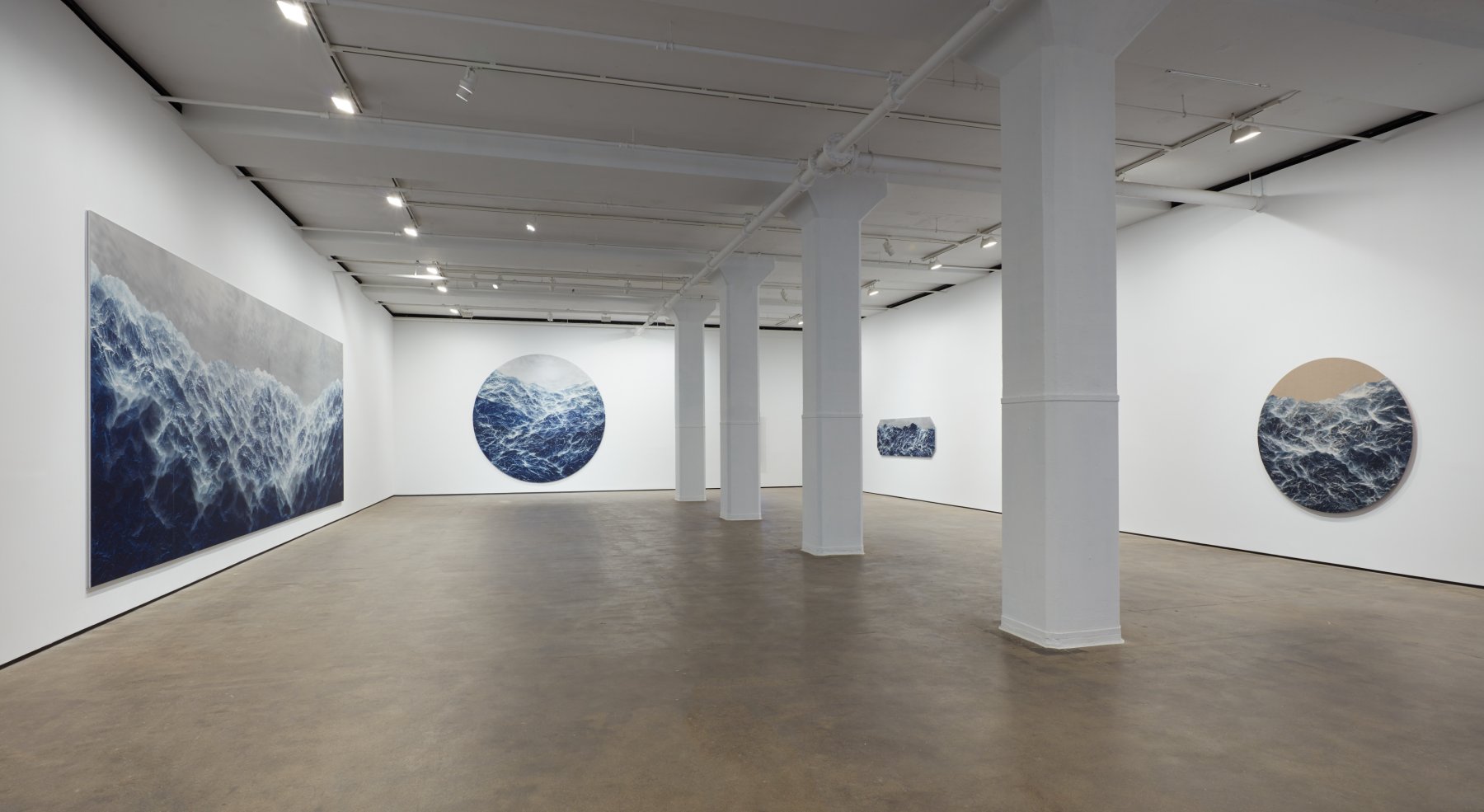 Image for Wu Chi-Tsung: jing-atmospheres, at Sean Kelly Gallery