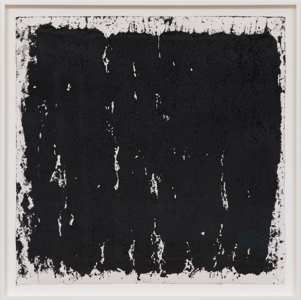 Richard Serra, Orchard Street #82, 2018