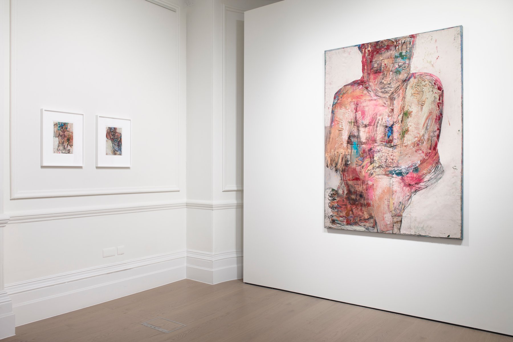 Image for Daniel Crews-Chubb: Humanoids, at Timothy Taylor