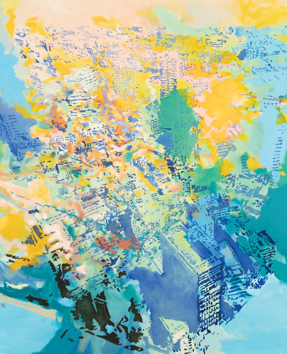 Noah Landfield, Tropic City, 2021