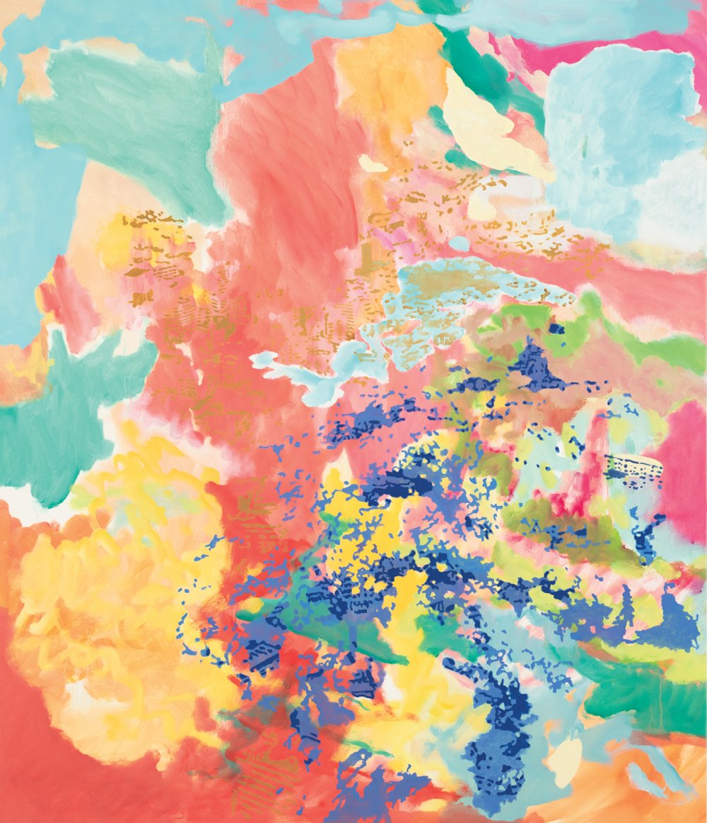 Noah Landfield, The World Keeps on Turning