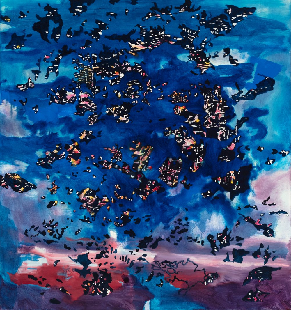 Noah Landfield, Ephemeral World (for Nagisa)